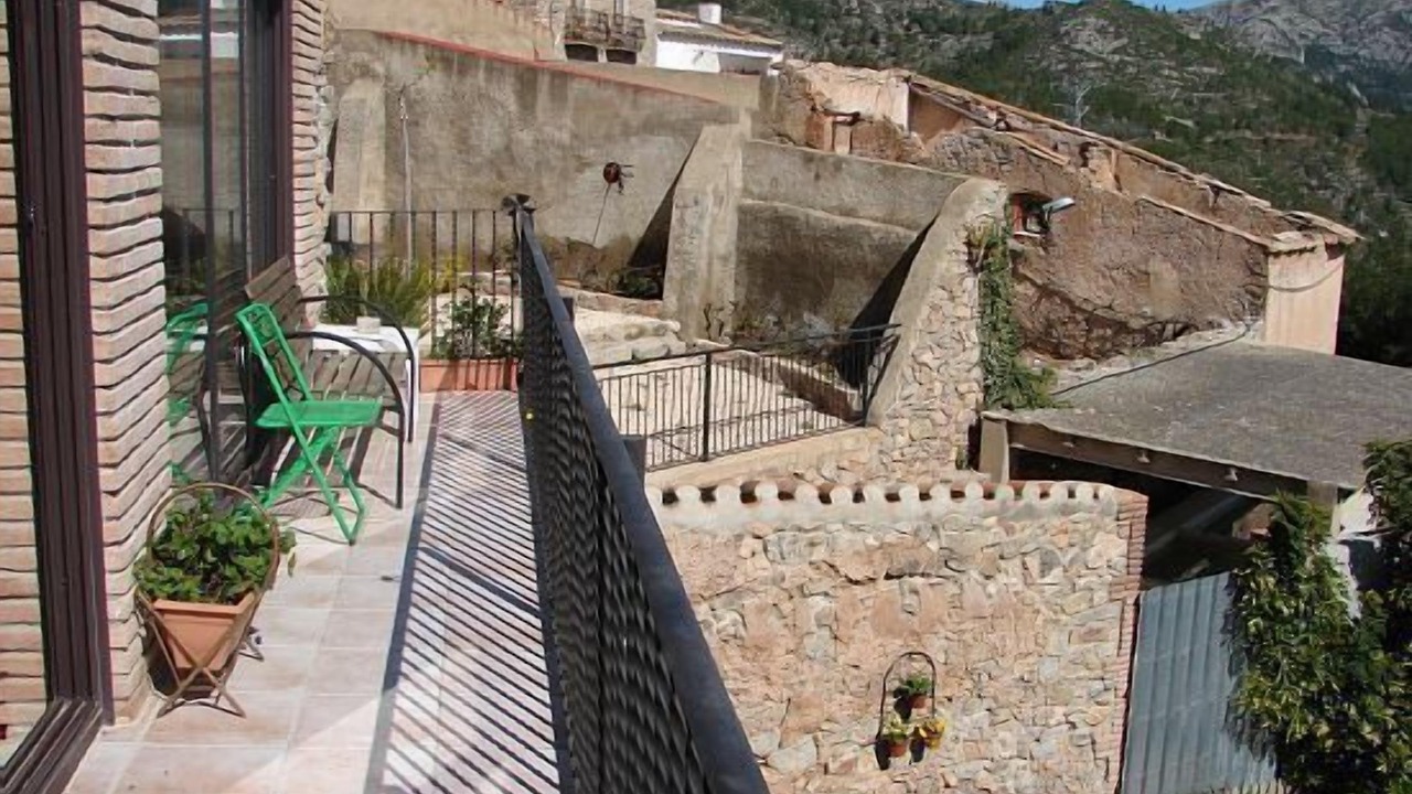 Photo of Patio Balcony in Masriudoms