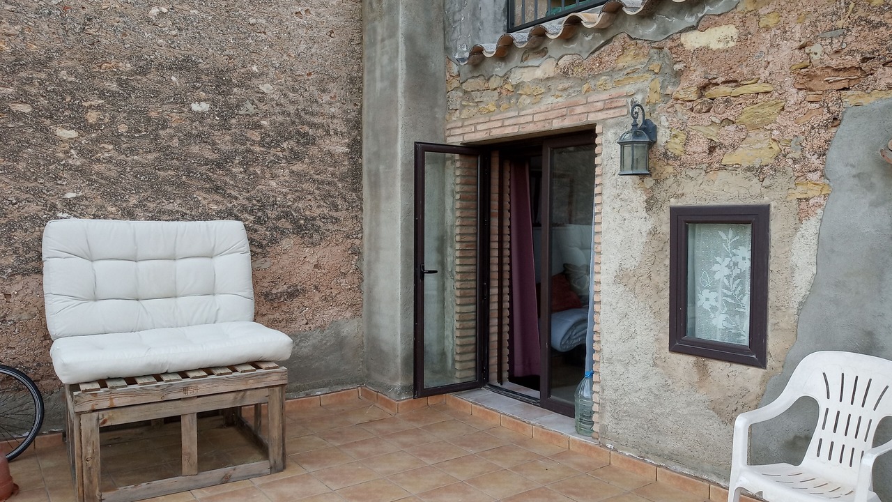 Photo of Patio Balcony in Masriudoms