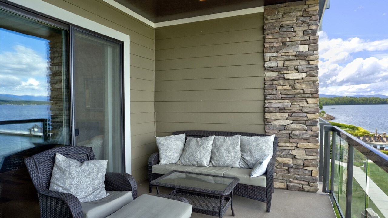 Photo of Patio Balcony in Sandpoint