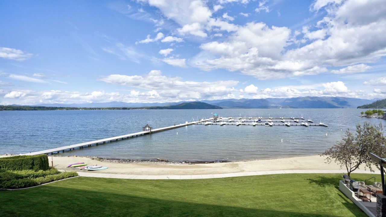 Photo of Patio Balcony in Sandpoint