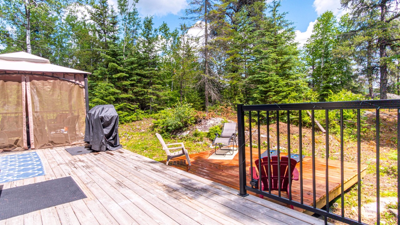 Photo of Patio Balcony in Kenora
