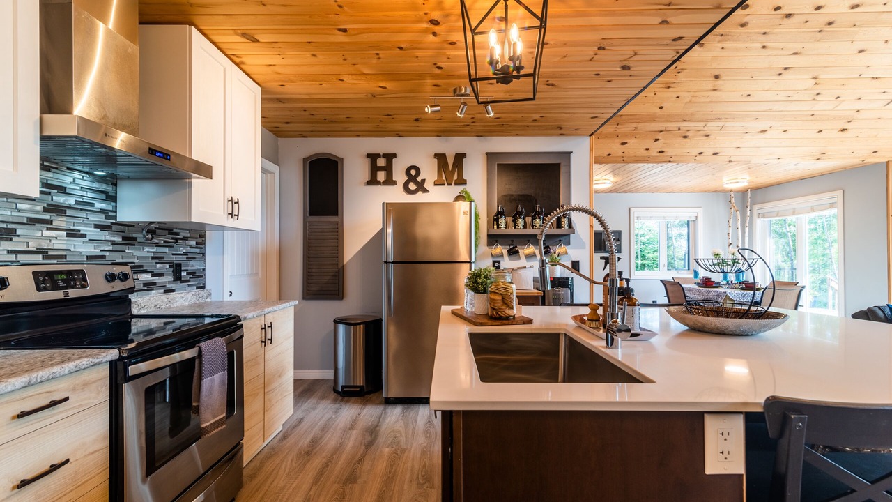 Photo of Kitchen in Kenora