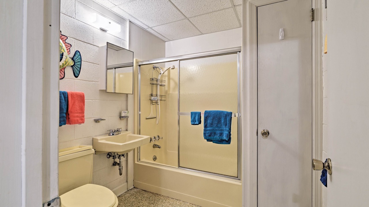 Photo of Bathroom in Holden Beach