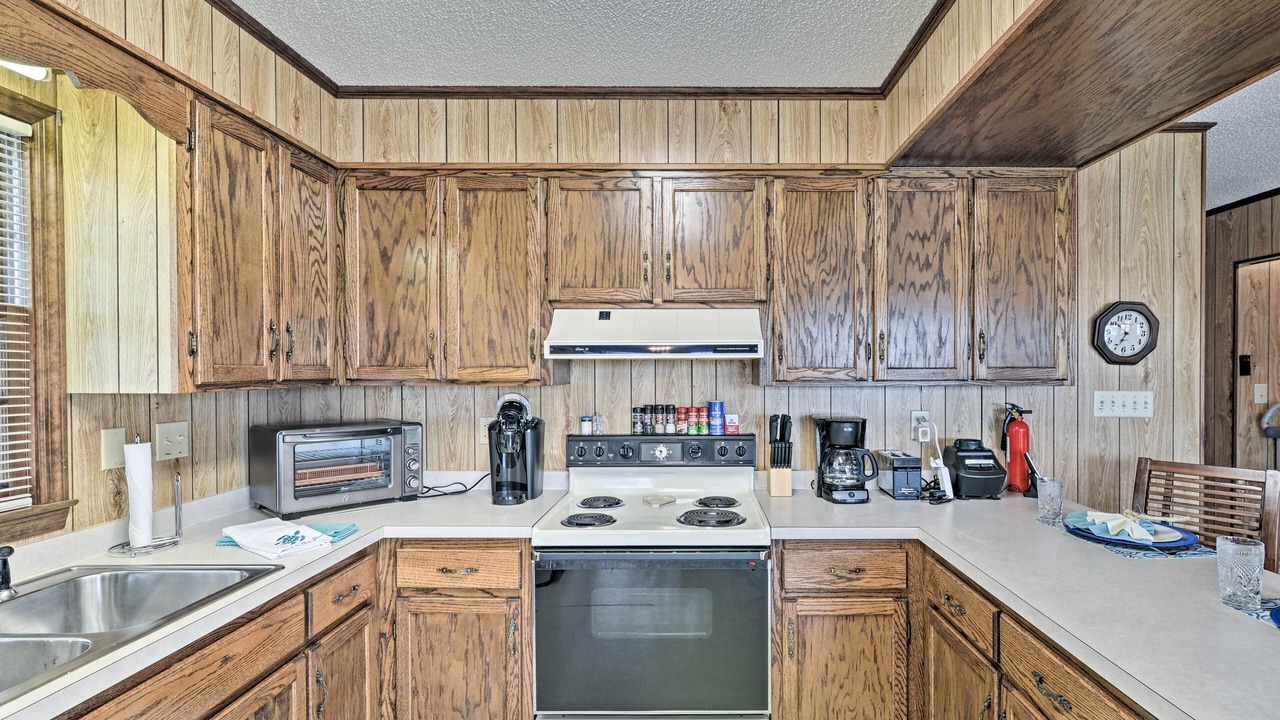 Photo of Kitchen in Holden Beach