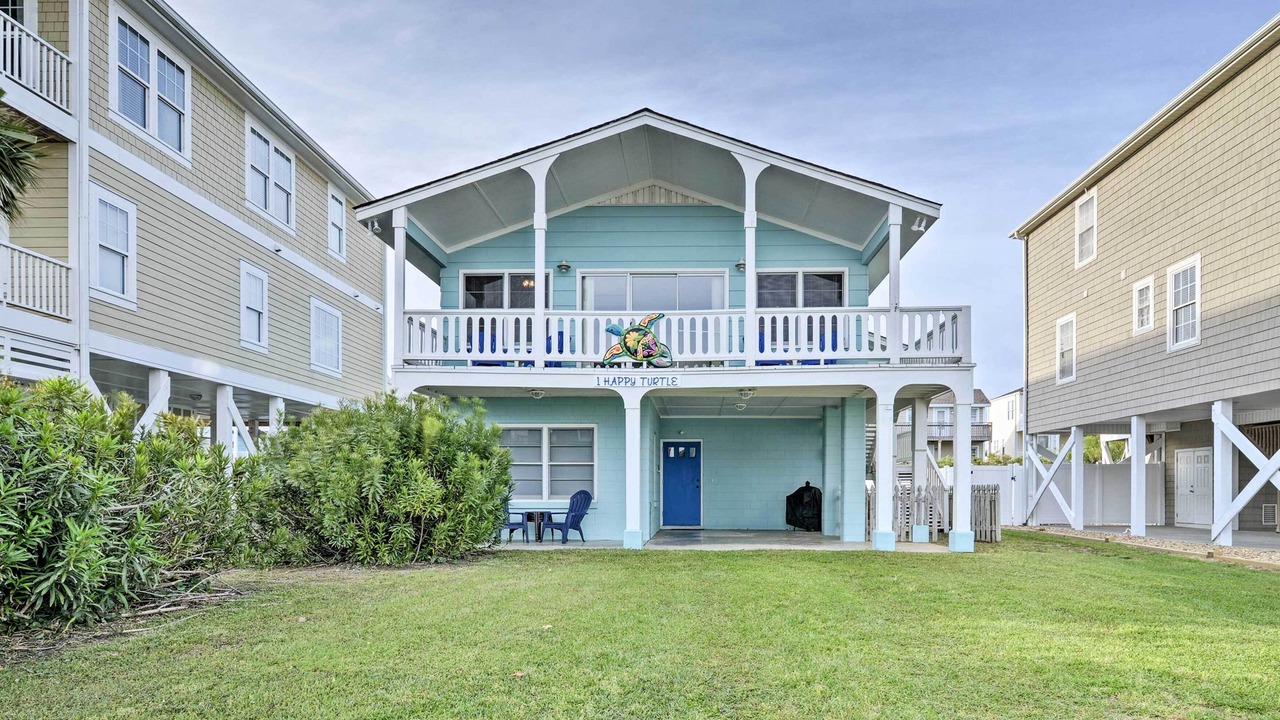 Photo of Outdoor in Holden Beach