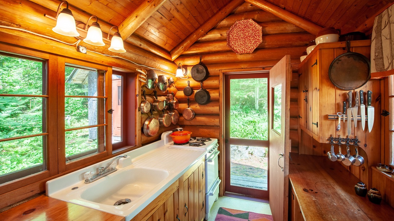 Photo of Kitchen in Indian Lake