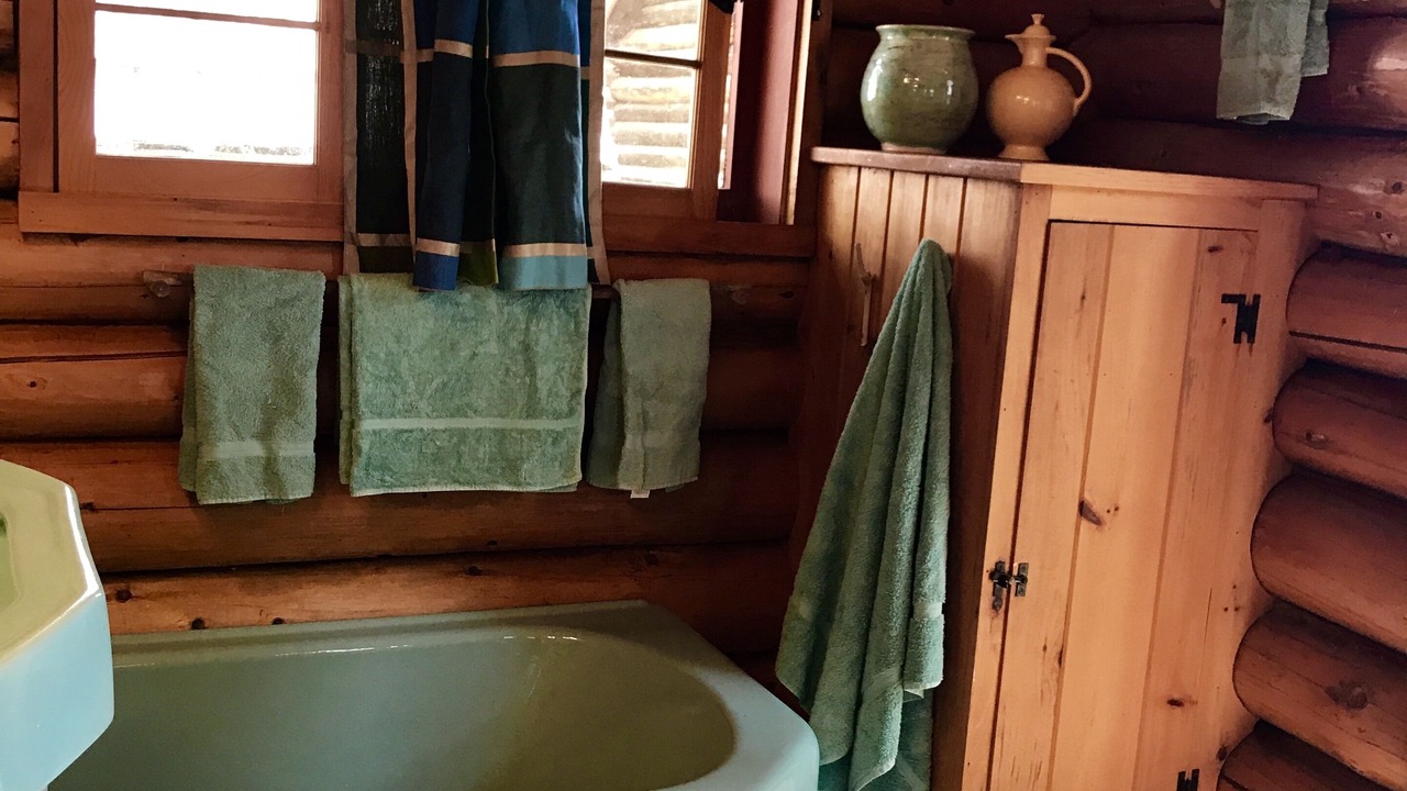 Photo of Bathroom in Indian Lake