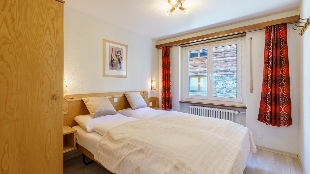Photo of Bedroom in Saas-Fee