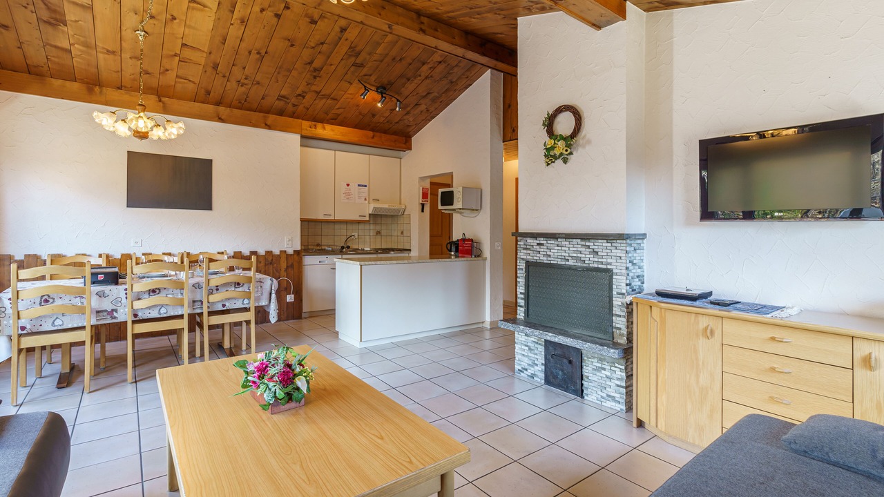 Photo of Kitchen in Saas-Fee