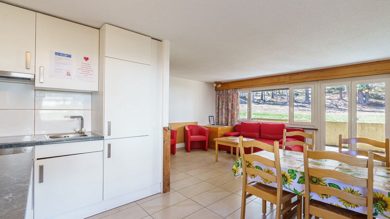 Photo of Kitchen in Saas-Fee