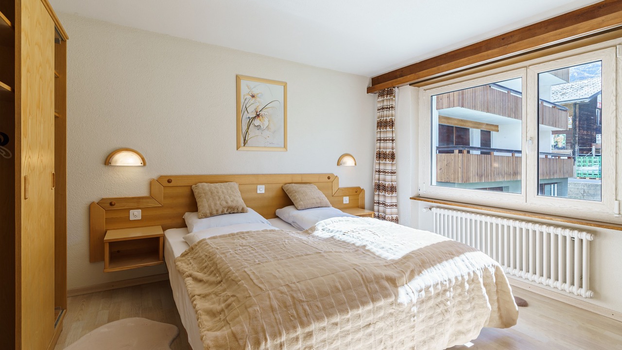 Photo of Bedroom in Saas-Fee