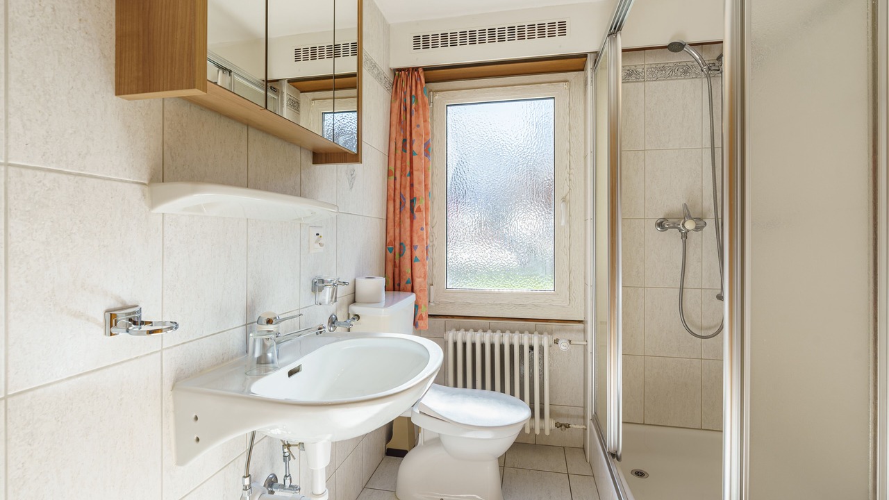 Photo of Bathroom in Saas-Fee