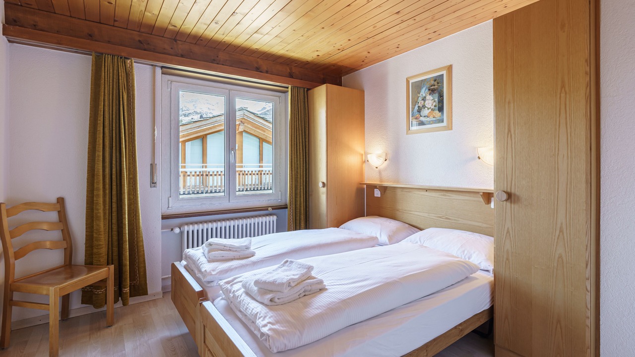 Photo of Bedroom in Saas-Fee
