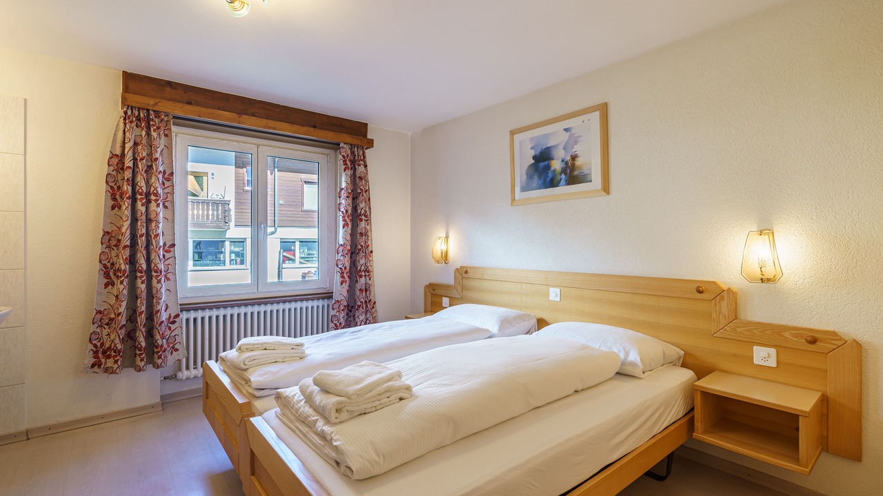 Photo of Bedroom in Saas-Fee