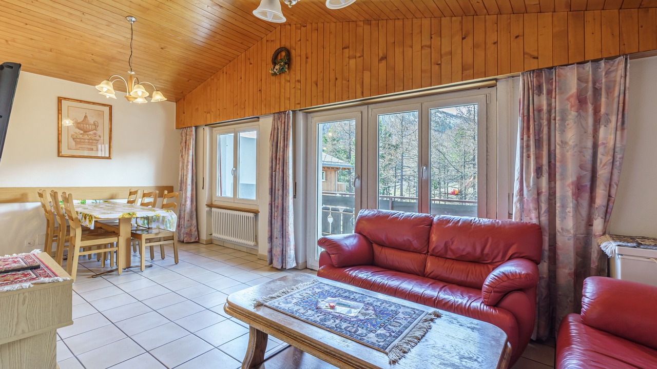 Photo of Livingroom in Saas-Fee