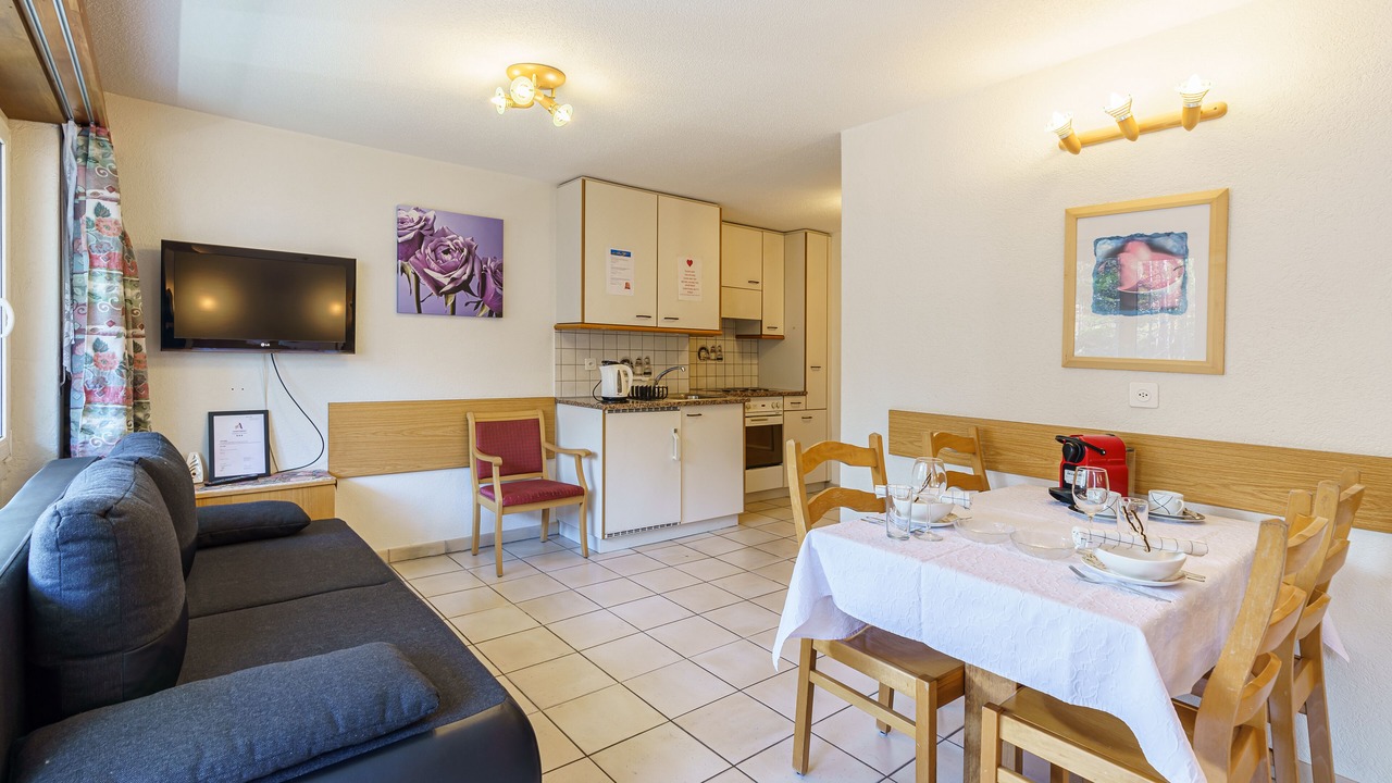 Photo of Livingroom in Saas-Fee