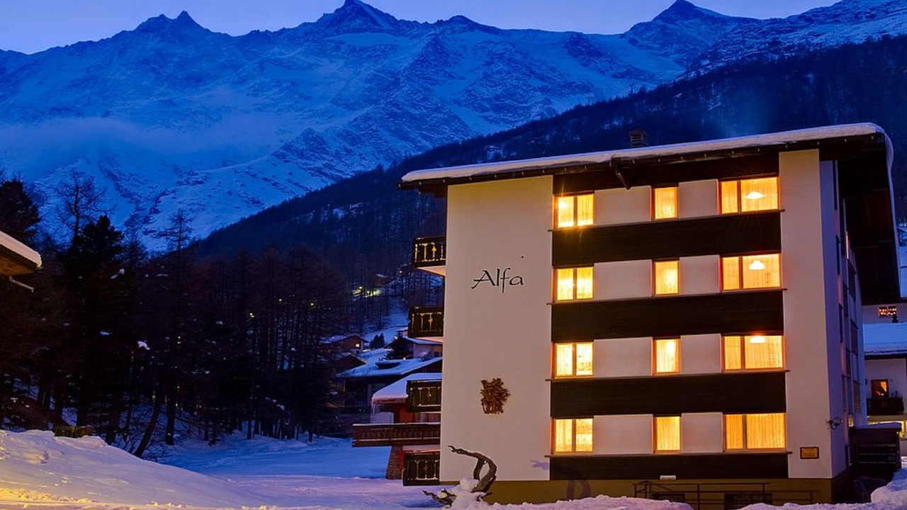 Photo of Outdoor in Saas-Fee