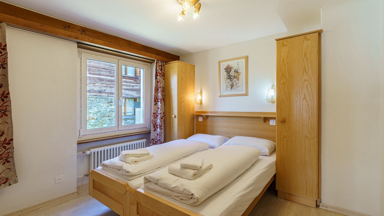 Photo of Bedroom in Saas-Fee