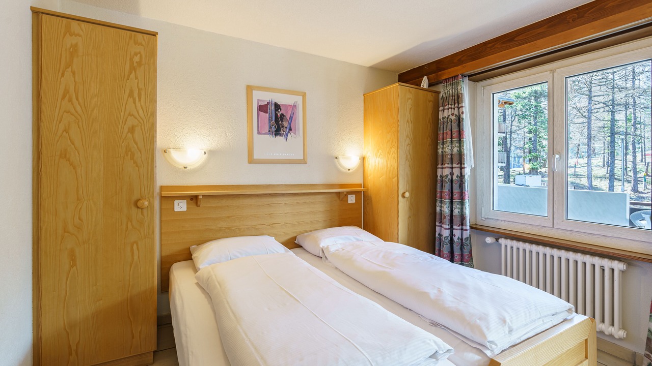 Photo of Bedroom in Saas-Fee