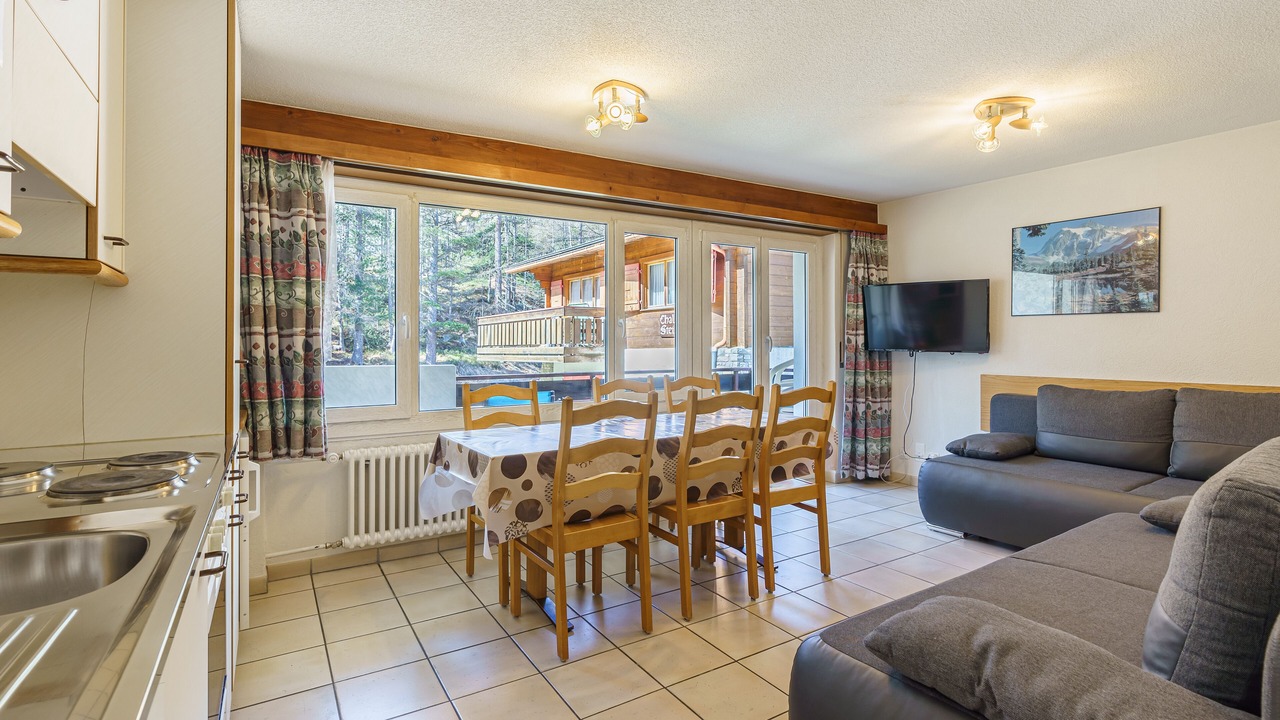 Photo of Bedroom in Saas-Fee