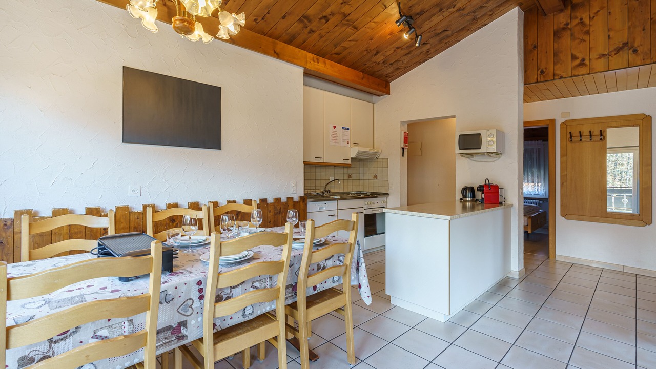 Photo of Kitchen in Saas-Fee