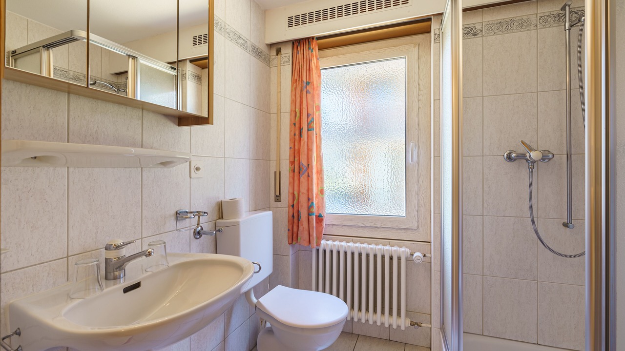 Photo of Bathroom in Saas-Fee