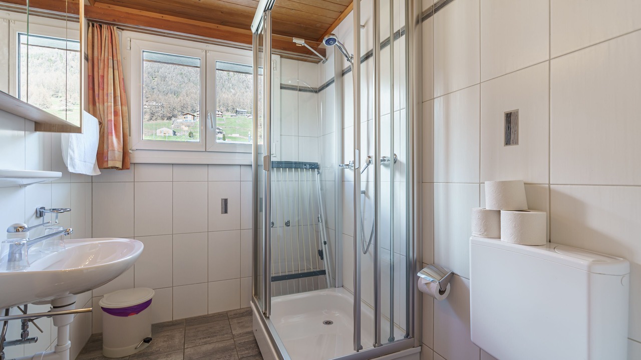 Photo of Bathroom in Saas-Fee