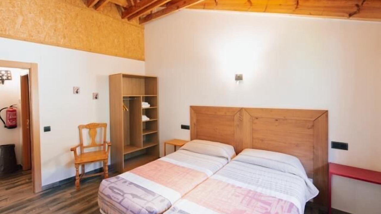 Photo of Bedroom in Montardit de Baix