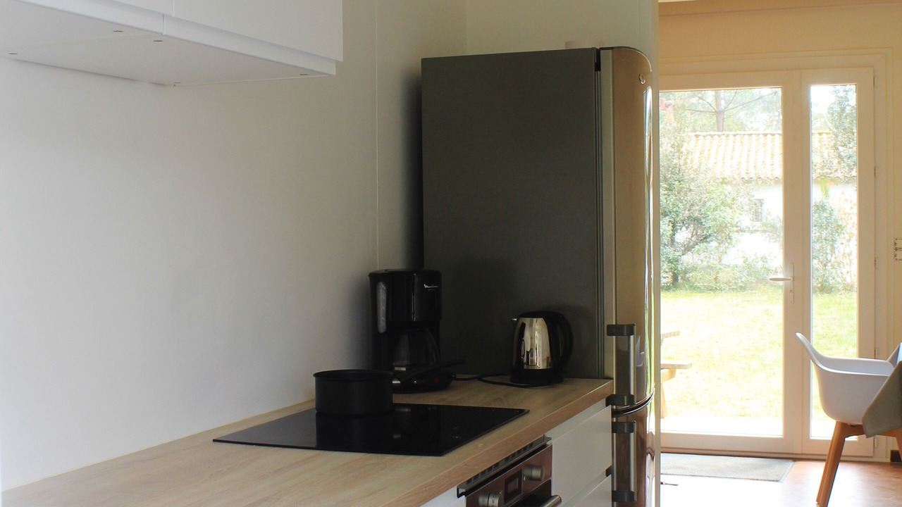 Photo of Kitchen in Jard-sur-Mer