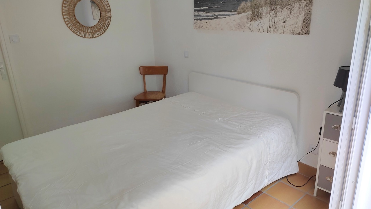 Photo of Bedroom in Jard-sur-Mer