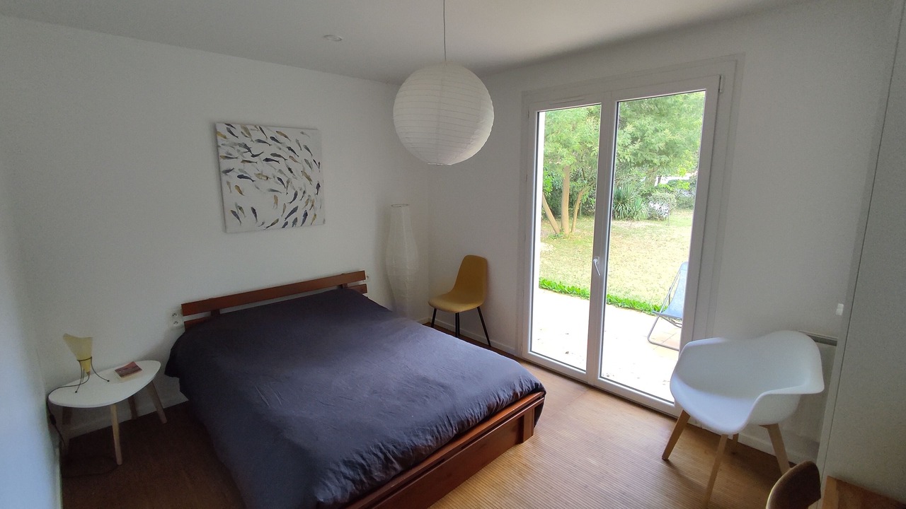 Photo of Bedroom in Jard-sur-Mer