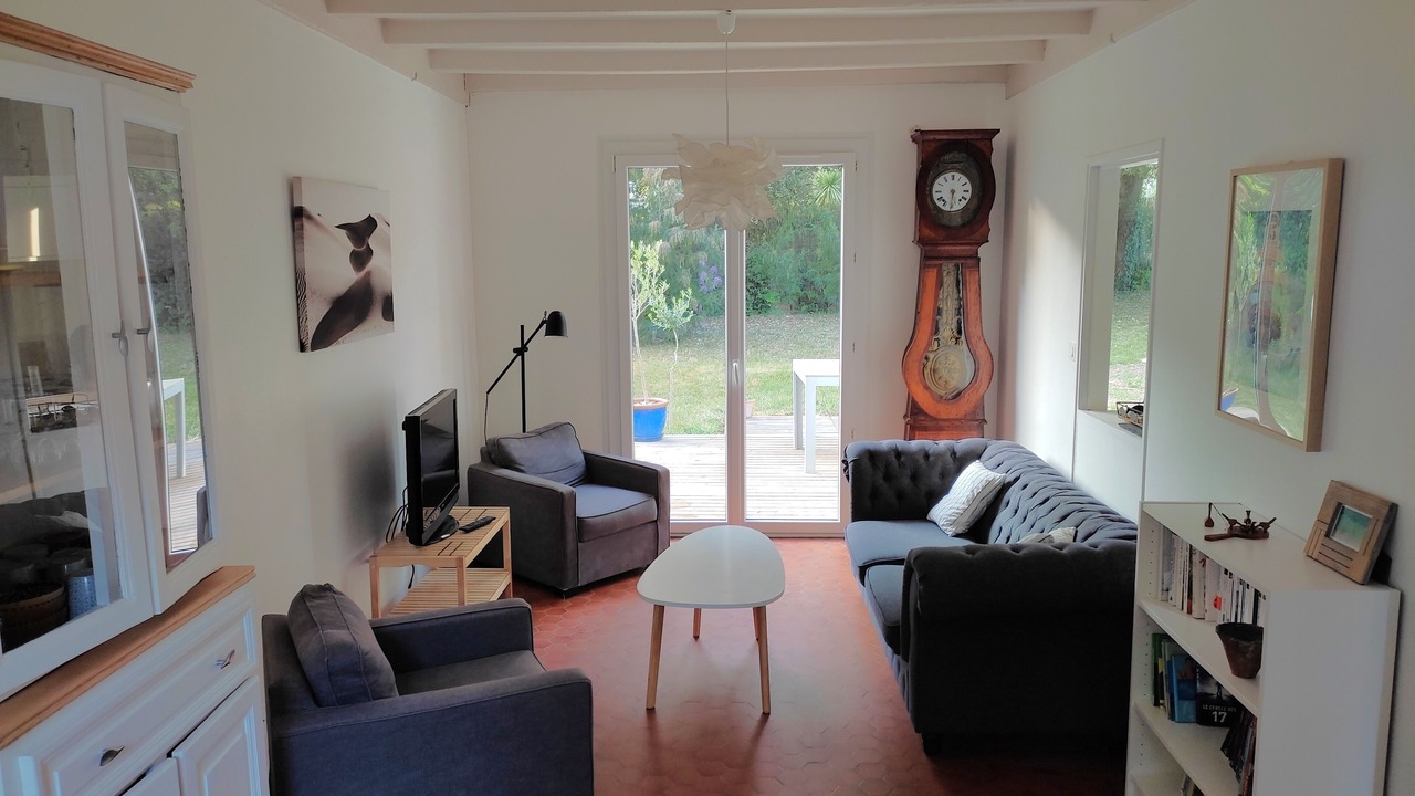 Photo of Livingroom in Jard-sur-Mer