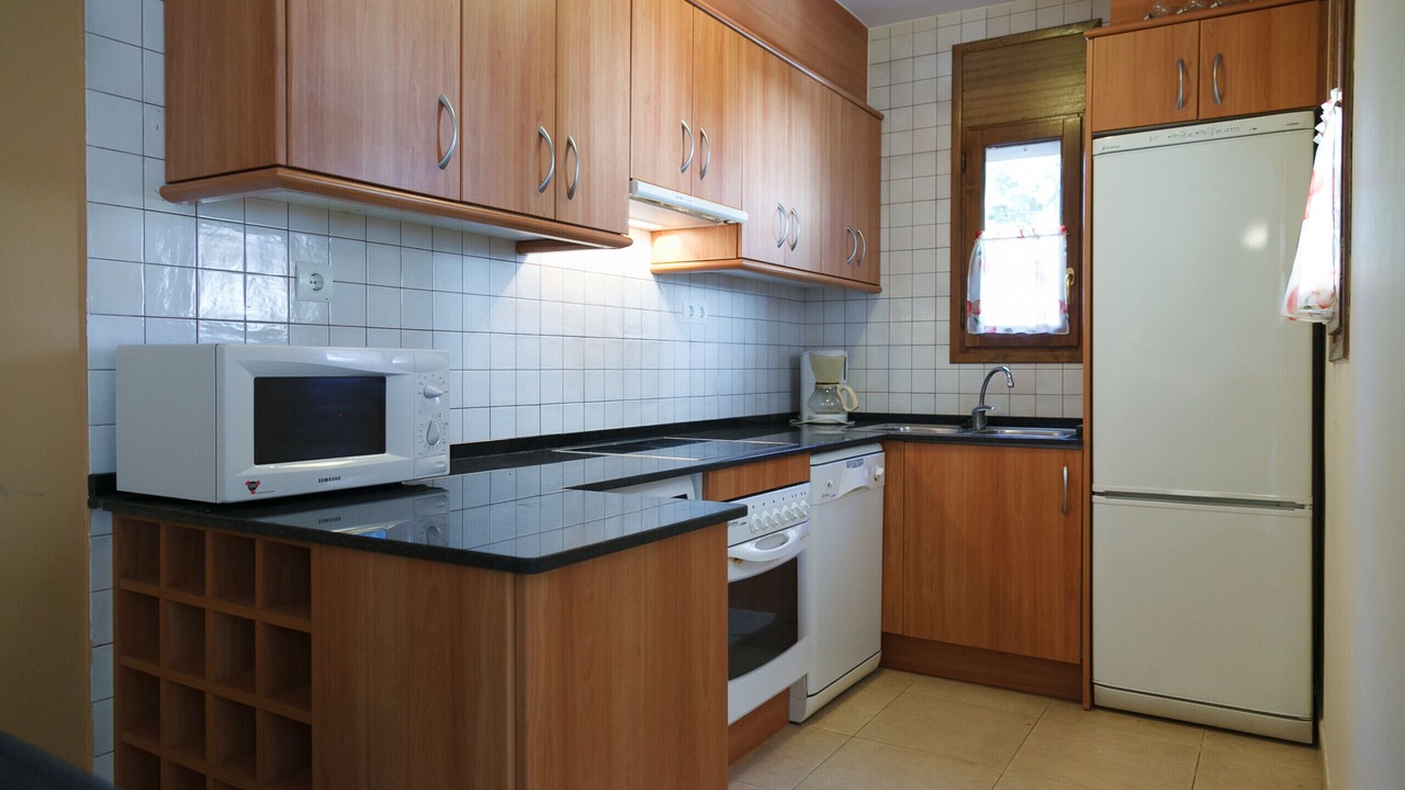Photo of Kitchen in Miami Platja