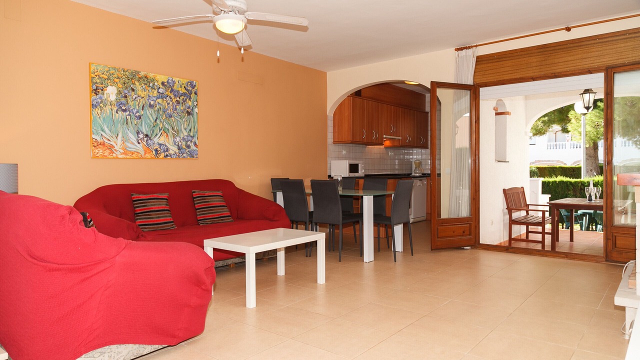 Photo of Livingroom in Miami Platja