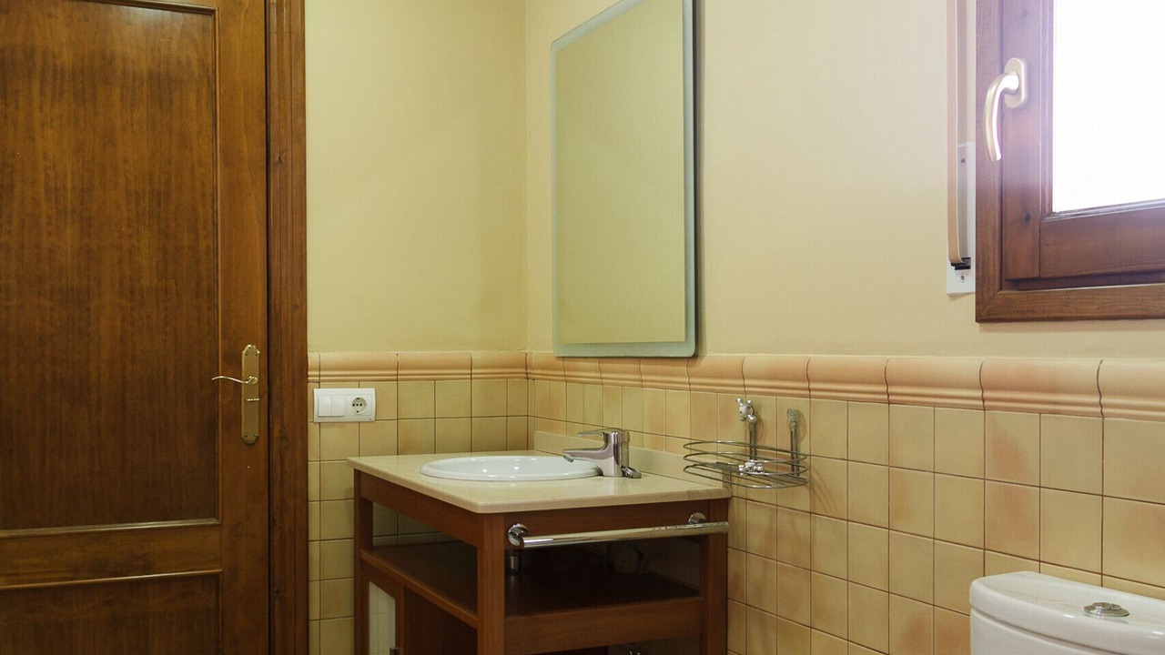 Photo of Bathroom in Miami Platja
