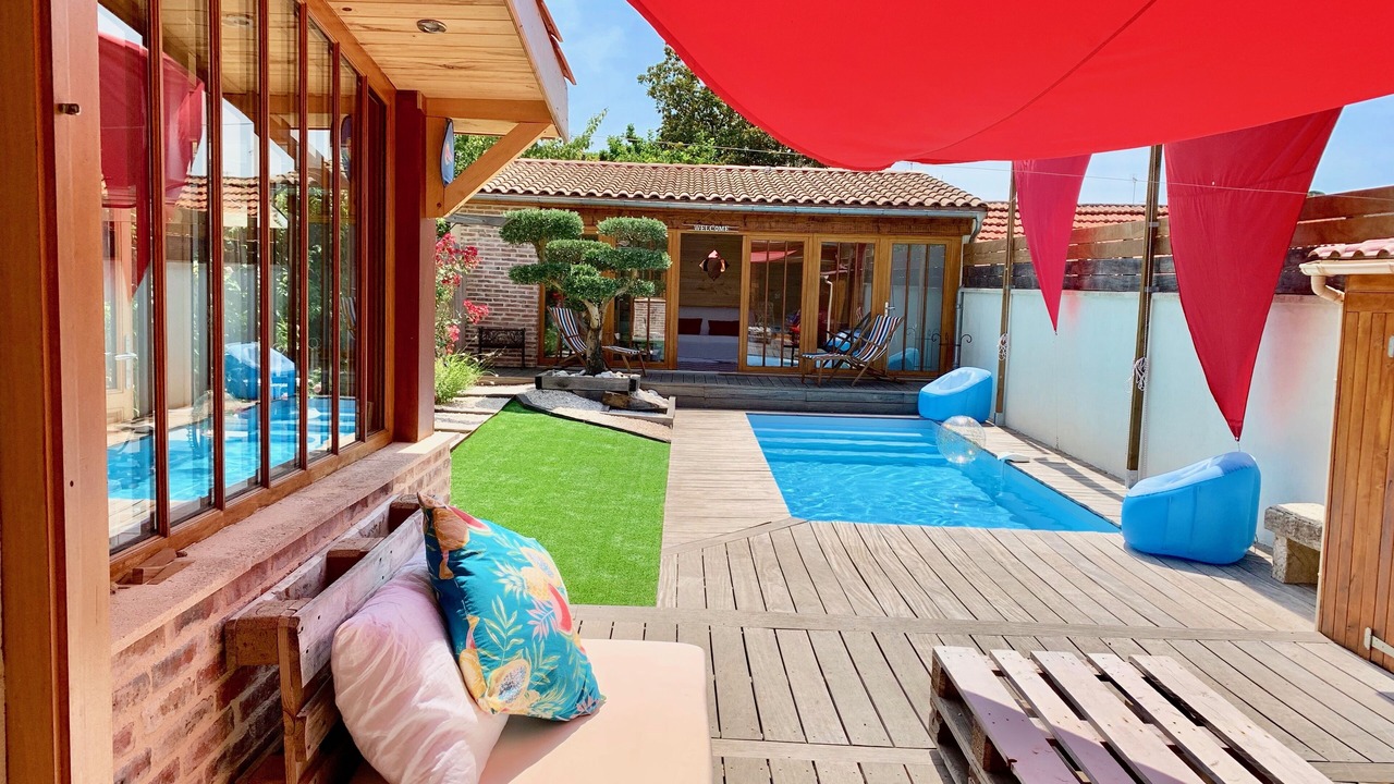 Photo of Outdoor in Libourne