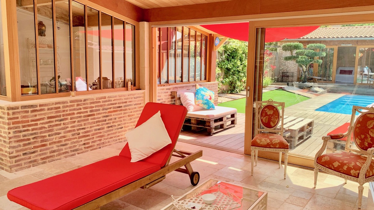 Photo of Patio Balcony in Libourne