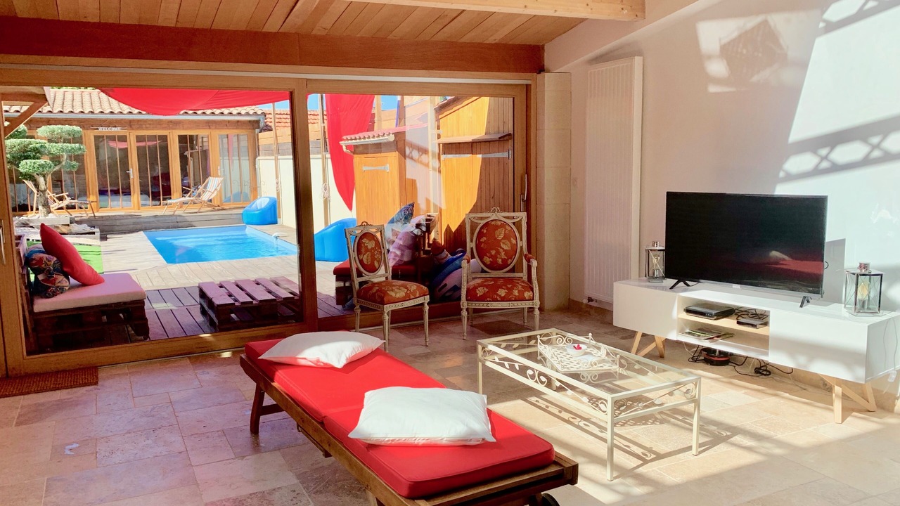 Photo of Livingroom in Libourne