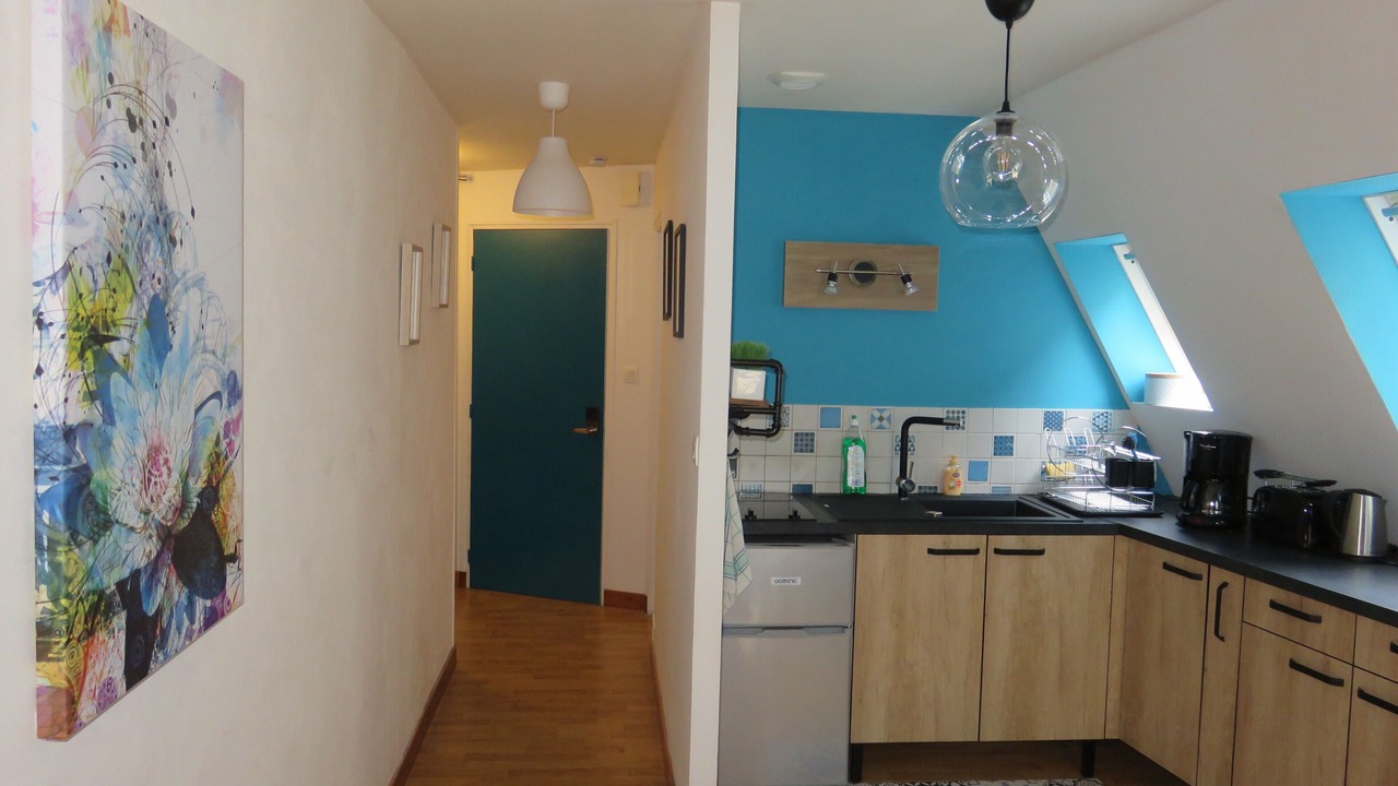 Photo of Kitchen in Thouars