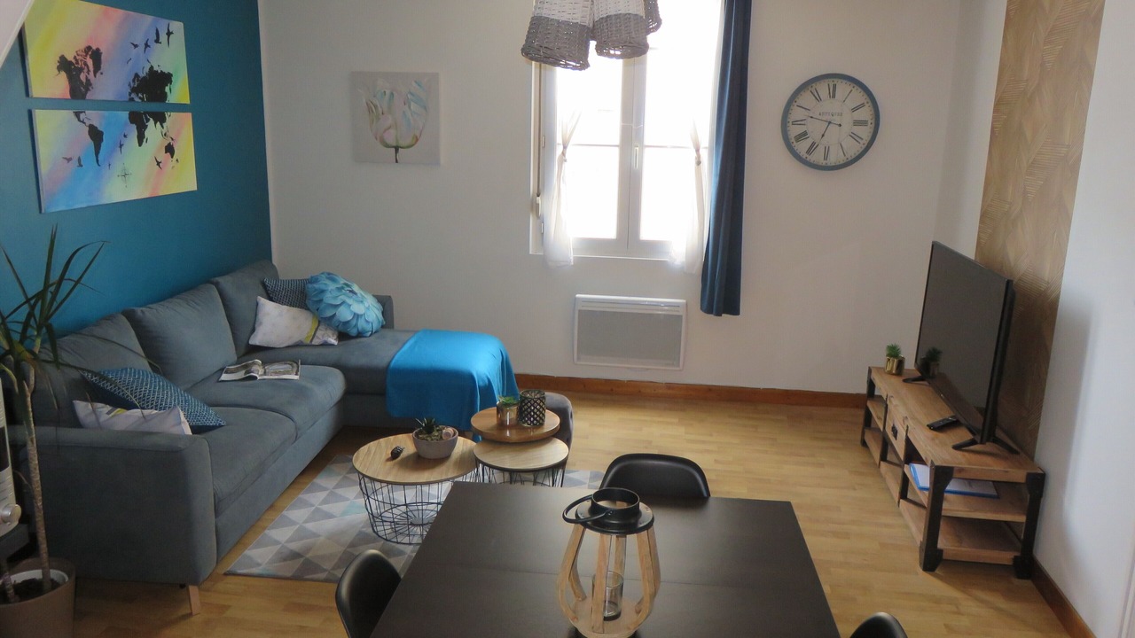 Photo of Livingroom in Thouars