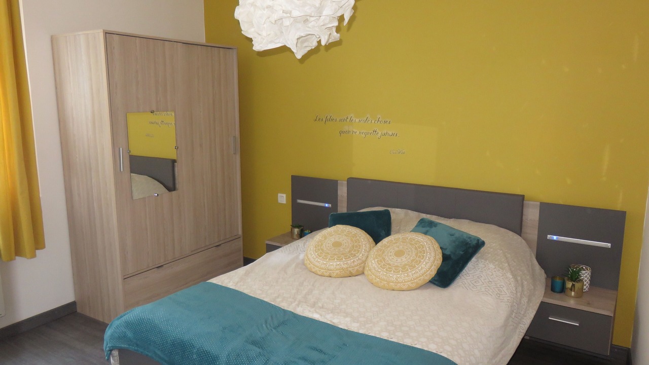 Photo of Bedroom in Thouars