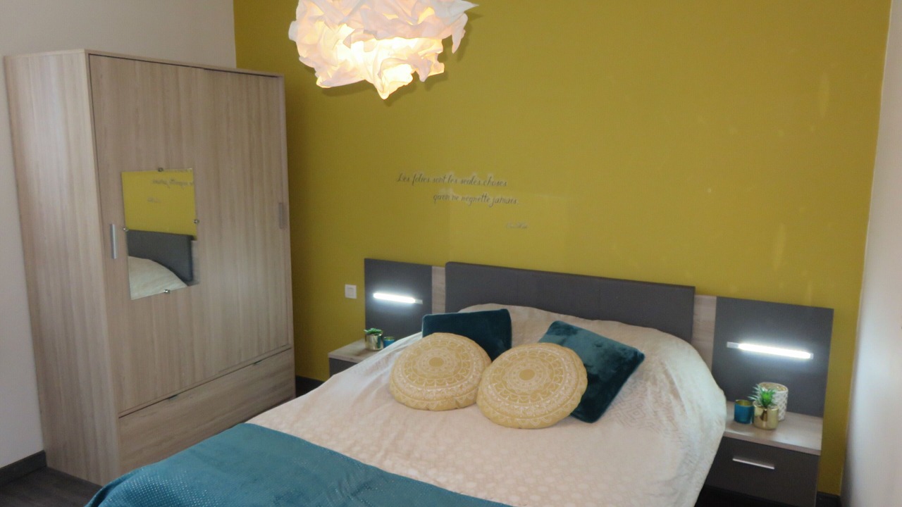 Photo of Bedroom in Thouars