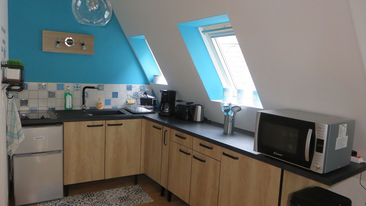 Photo of Kitchen in Thouars