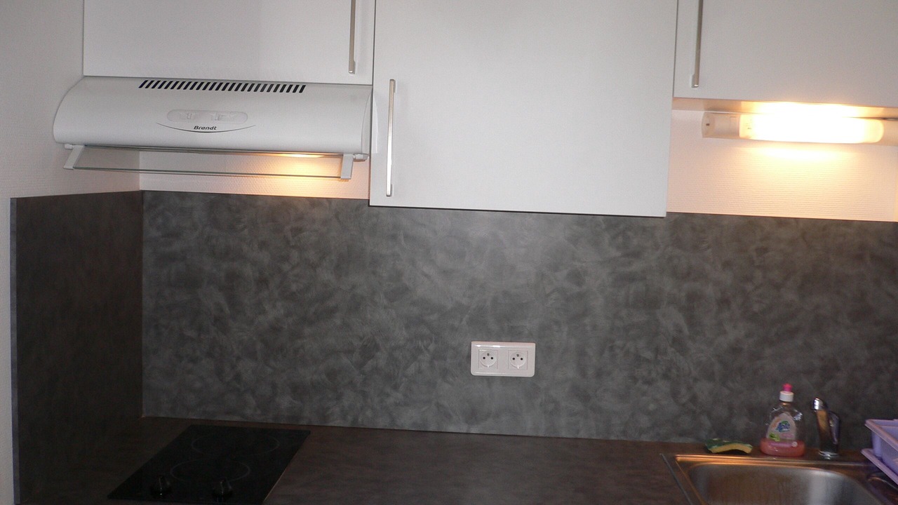 Photo of Kitchen in Coteaux Ouest