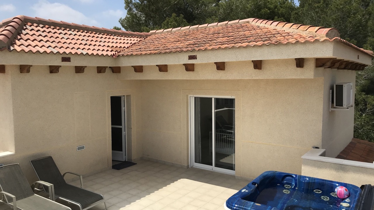 Photo of Patio Balcony in Pinar de Campoverde