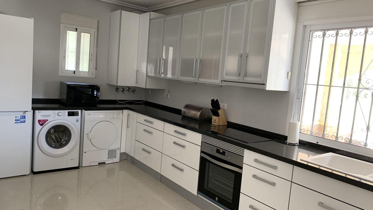 Photo of Kitchen in Pinar de Campoverde