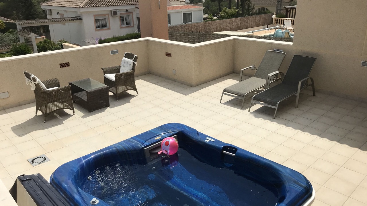 Photo of Patio Balcony in Pinar de Campoverde