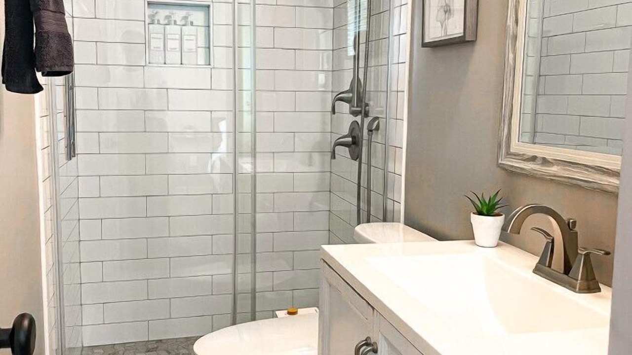 Photo of Bathroom in McAlpine