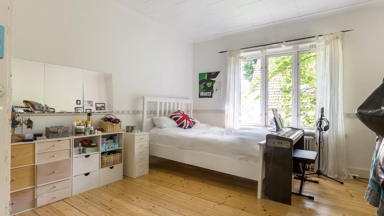 Photo of Bedroom in Charlottenlund