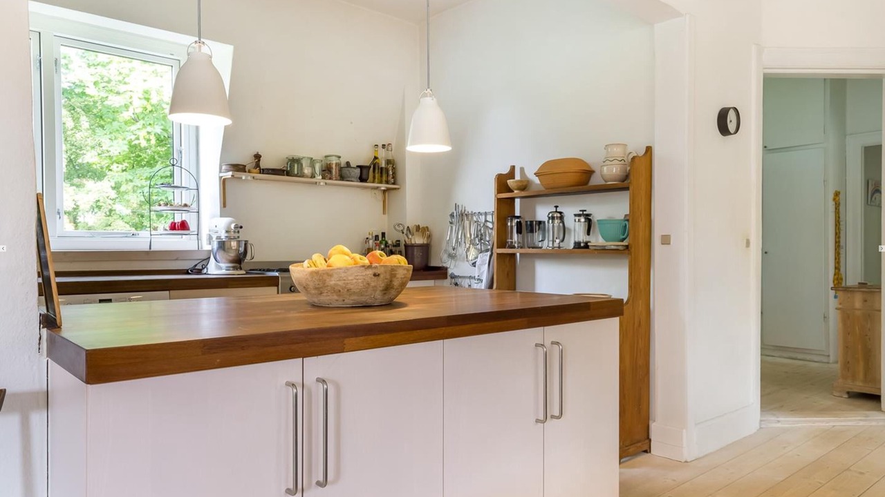 Photo of Kitchen in Charlottenlund